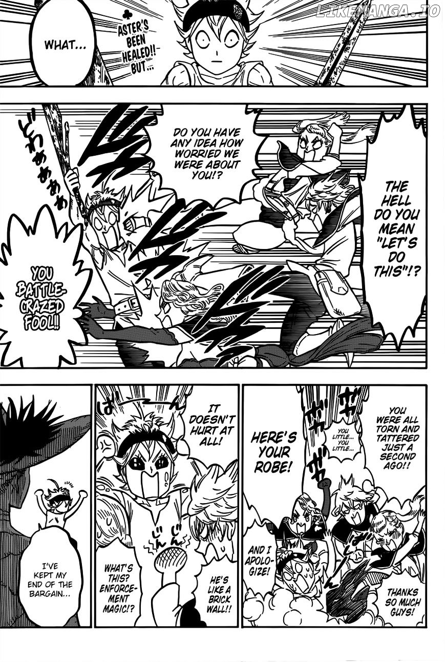 Black Clover chapter 85 image 05